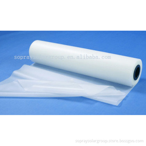 hot sale solar EVA film/eva film for solar cell encapsulation/EVA for solar panel